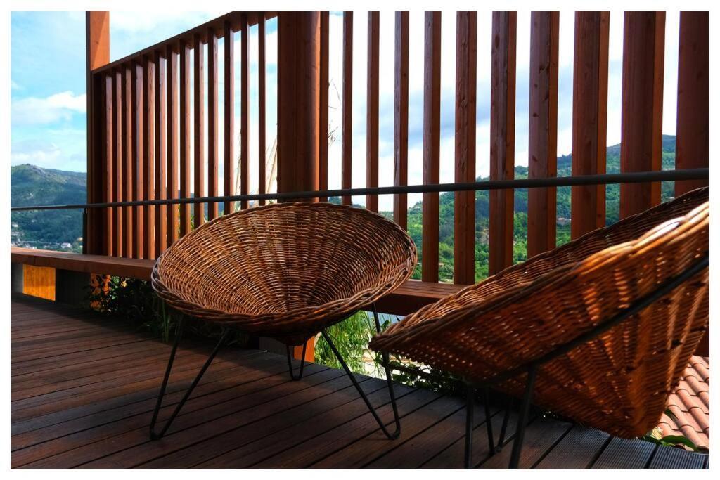 Villa Geres! Canicada House!